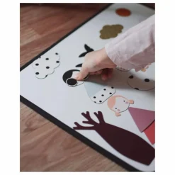 Jeu magnétique Le Monde des Minis Pois