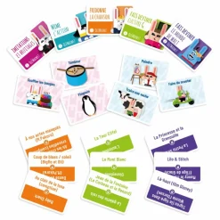 Jeu Olémains Famille