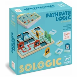 Jeu Path Path Logic