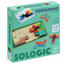 Jeu Pentanimo