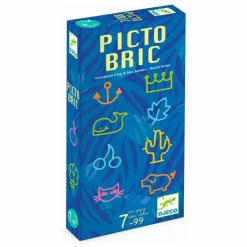 Jeu Picto Bric