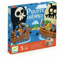 Jeu Pirate Island