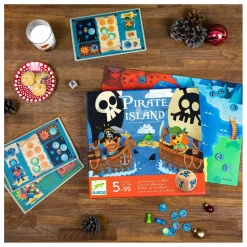 Jeu Pirate Island
