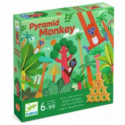 Jeu Pyramid Monkey