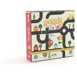 Jeu Roads