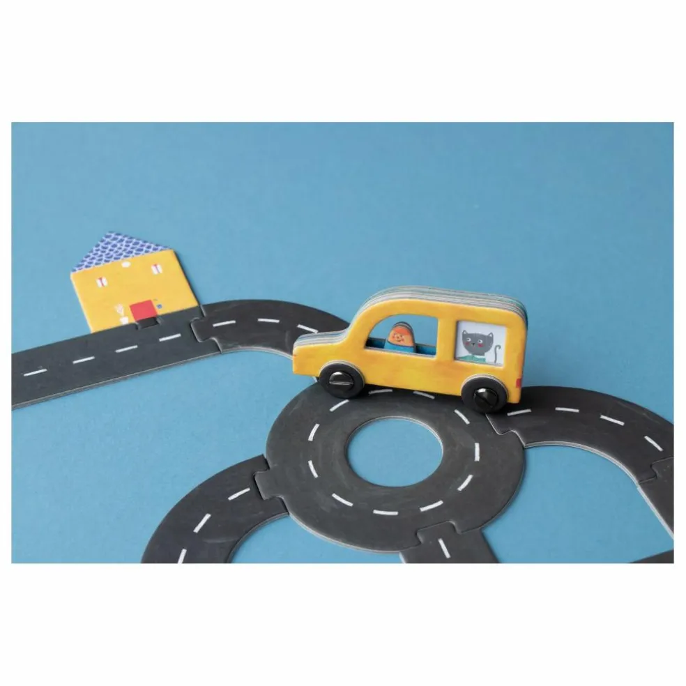 Jeu Roads
