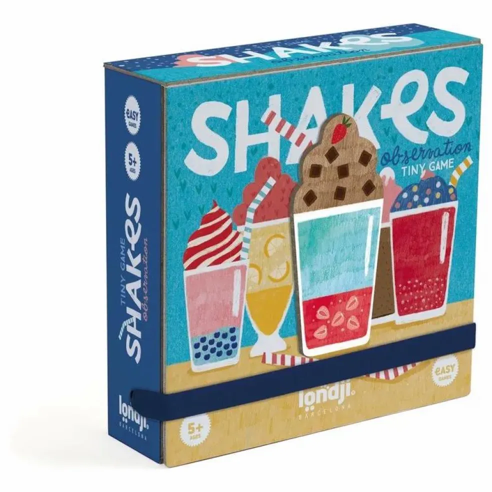 Jeu Shakes