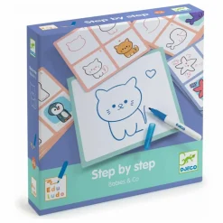 Jeu Step by Step
