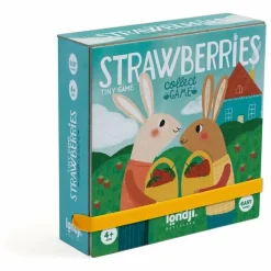 Jeu Strawberries