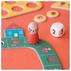 Jeu Strawberries