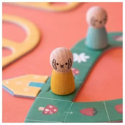 Jeu Strawberries