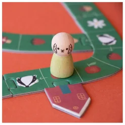 Jeu Strawberries