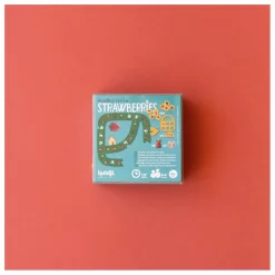 Jeu Strawberries