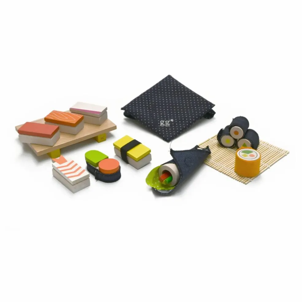 Jeu Sushi Party