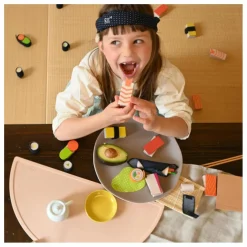 Jeu Sushi Party