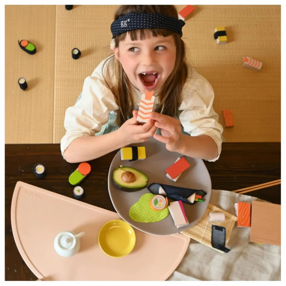 Jeu Sushi Party