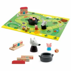 Jeu Woolfy