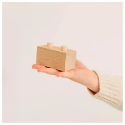 Jeux de Construction Brick a Block - Junior