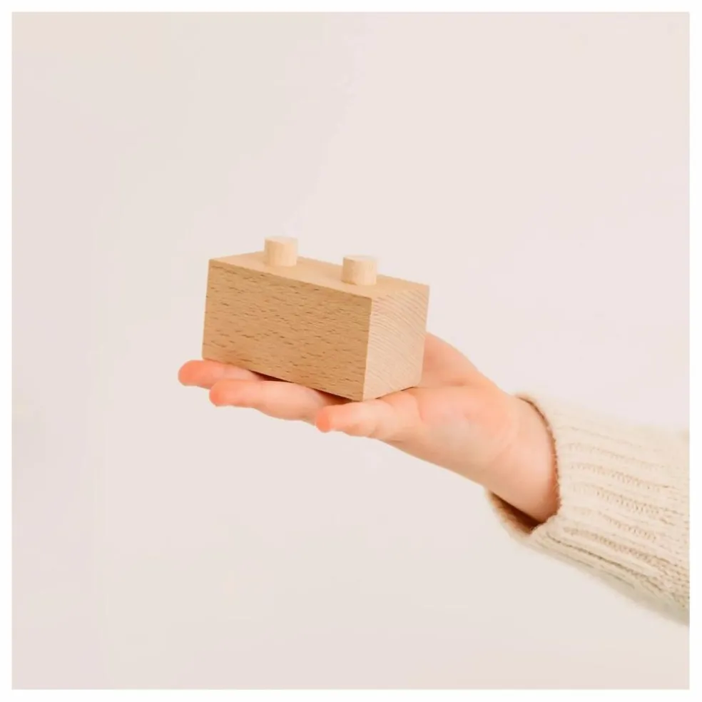 Jeux de Construction Brick a Block - Junior