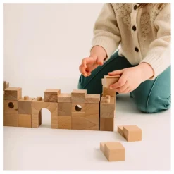 Jeux de Construction Brick a Block - Junior
