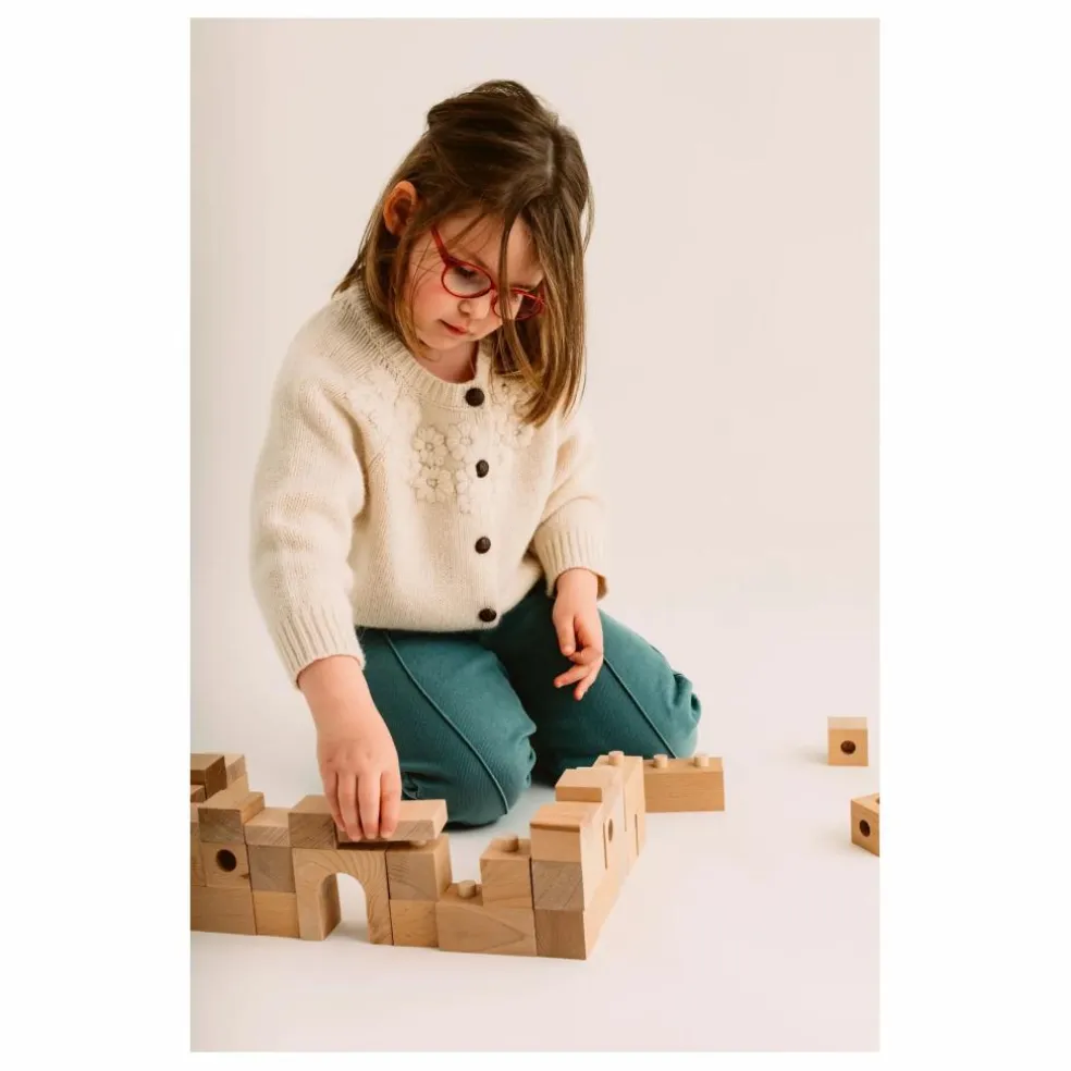 Jeux de Construction Brick a Block - Junior