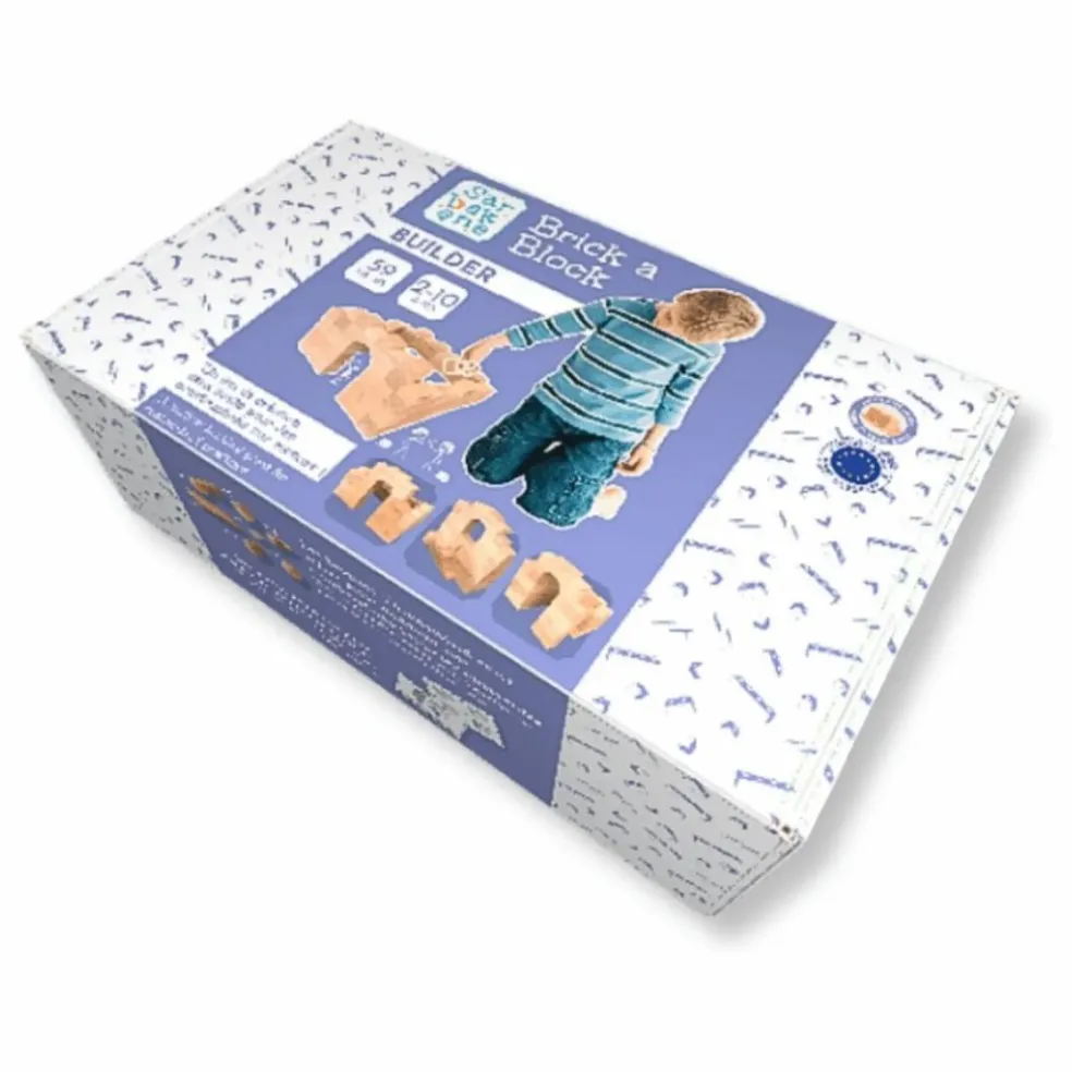 Jeux de Construction Brick a Block - Builder