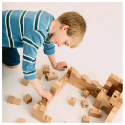 Jeux de Construction Brick a Block - Builder
