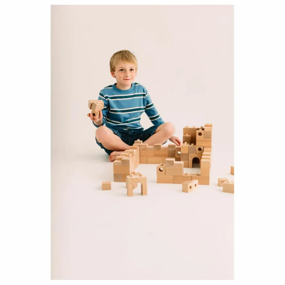 Jeux de Construction Brick a Block - Builder
