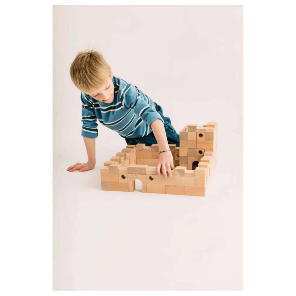 Jeux de Construction Brick a Block - Builder