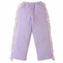 Jogger à Franges | Lilas