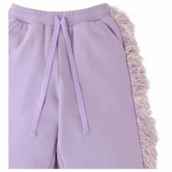 Jogger à Franges | Lilas