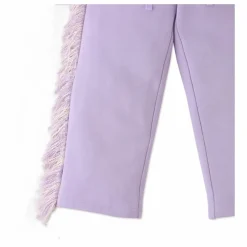 Jogger à Franges | Lilas