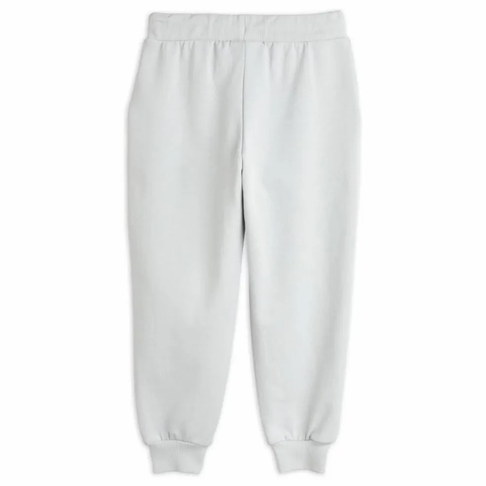 Jogger ABC Coton Bio | Gris chiné