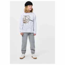 Jogger Acton Coton Bio | Gris