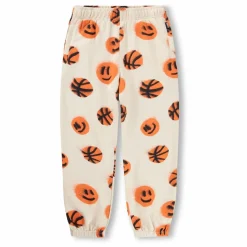 Jogger Adan Basketball Coton Bio | Ecru