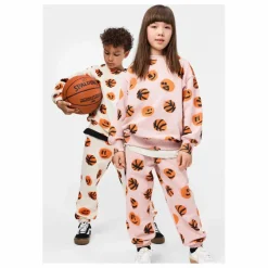 Jogger Adan Basketball Coton Bio | Ecru