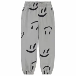 Jogger Adan Big Smiles Coton Bio | Gris