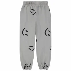 Jogger Adan Big Smiles Coton Bio | Gris