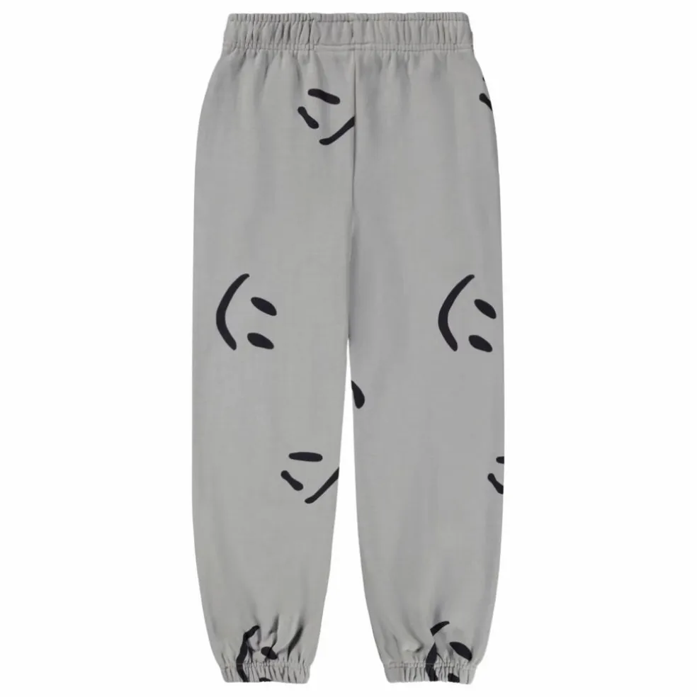 Jogger Adan Big Smiles Coton Bio | Gris