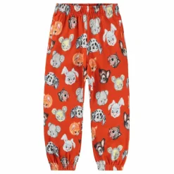 Jogger Adan Coton Bio | Orange