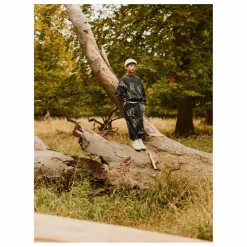 Jogger Adan Hands Coton Bio | Noir