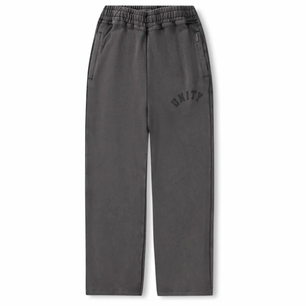 Jogger Adri Unity Coton Bio | Gris foncé
