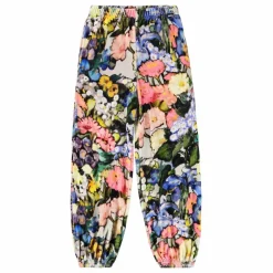 Jogger Adriana Coton Bio | Rose