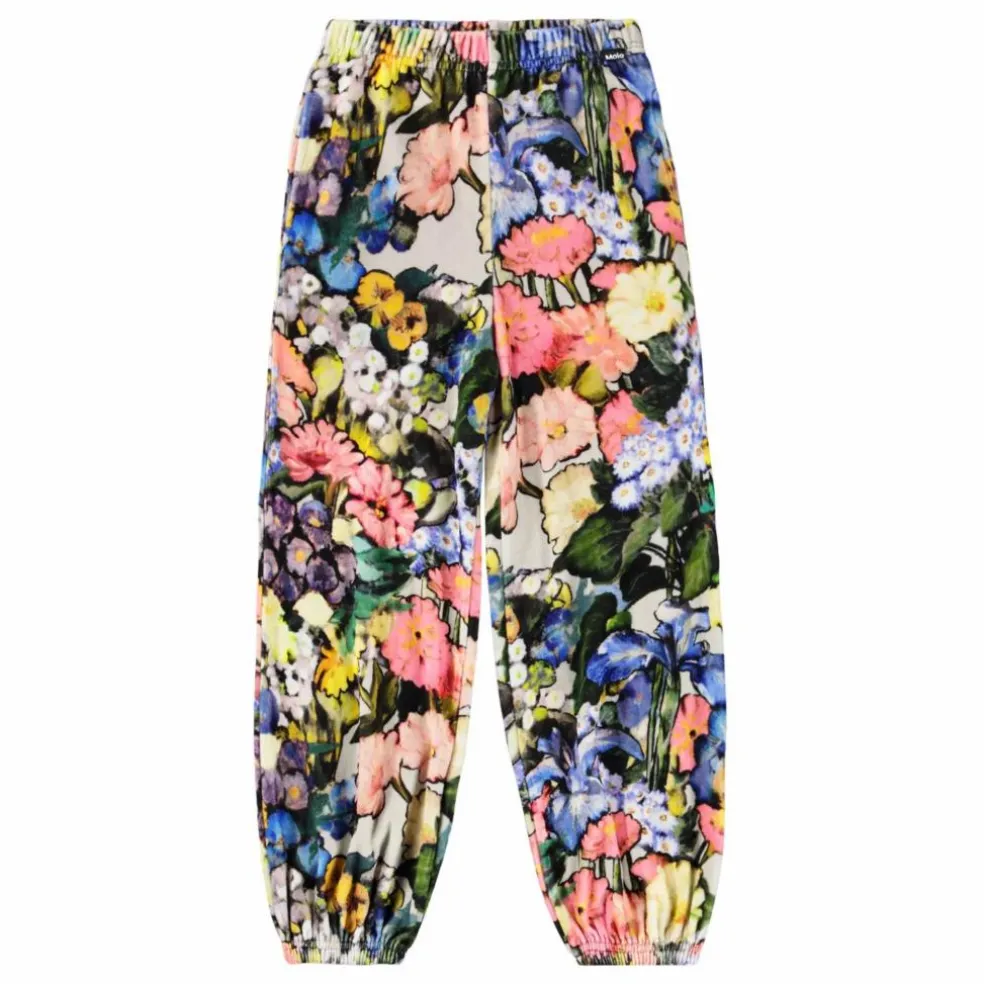 Jogger Adriana Coton Bio | Rose