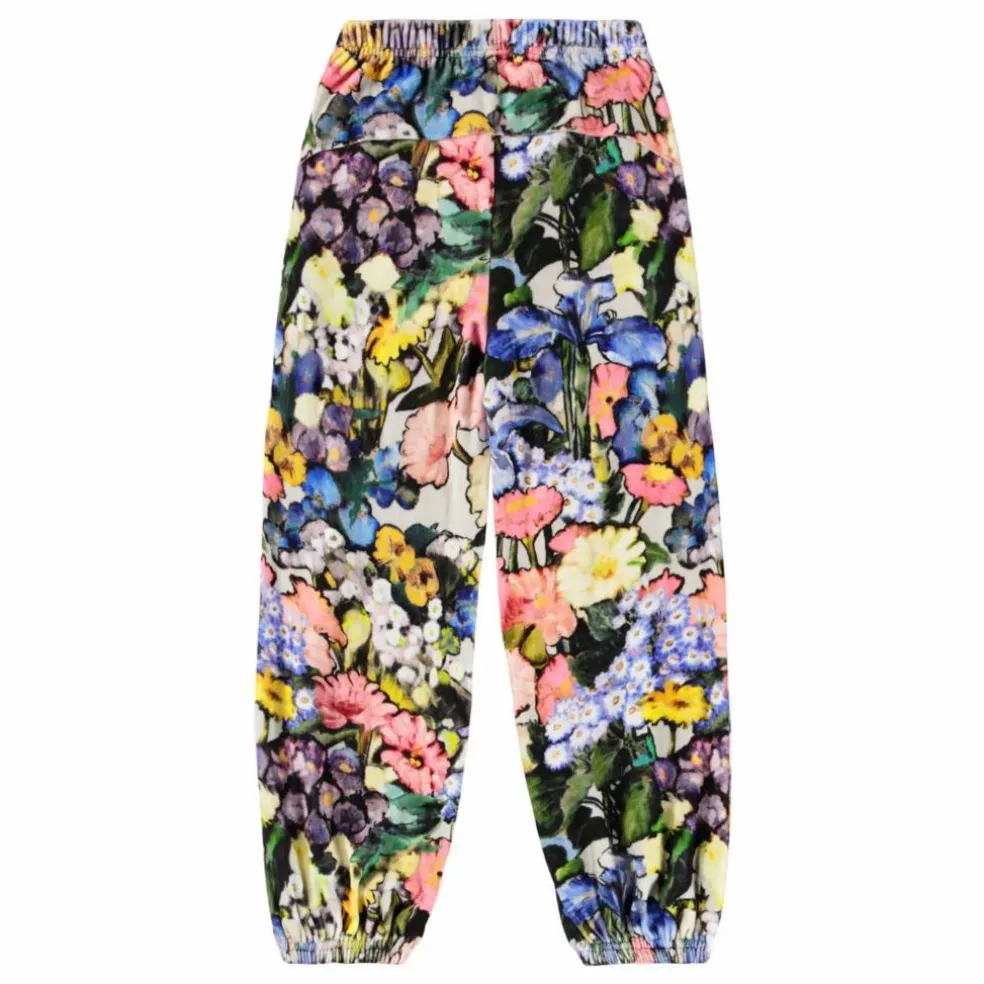 Jogger Adriana Coton Bio | Rose