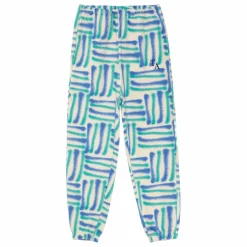 Jogger Aerosol Coton Bio | Bleu