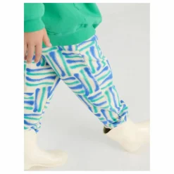 Jogger Aerosol Coton Bio | Bleu