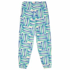 Jogger Aerosol Coton Bio | Bleu