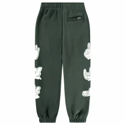 Jogger Allen | Vert foncé