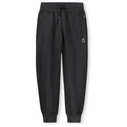 Jogger Alvar Smile Coton Bio | Noir
